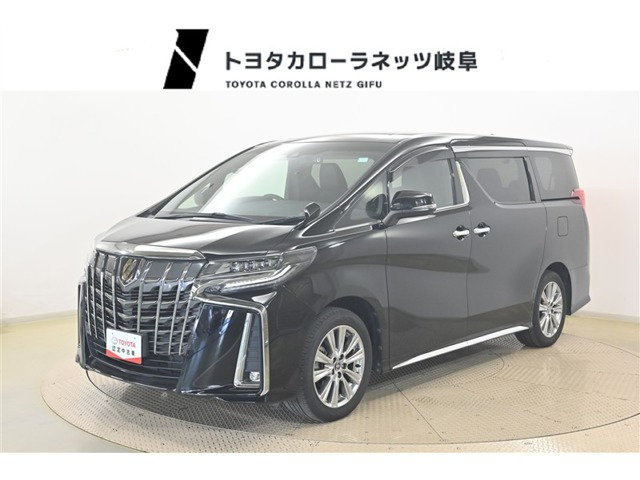 アルファード2.5 S タイプゴールド