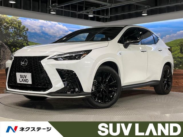 NX350h Fスポーツ