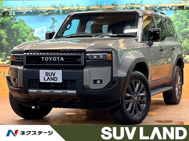 ランドクルーザー2502.8 ZX ディーゼル 4WD