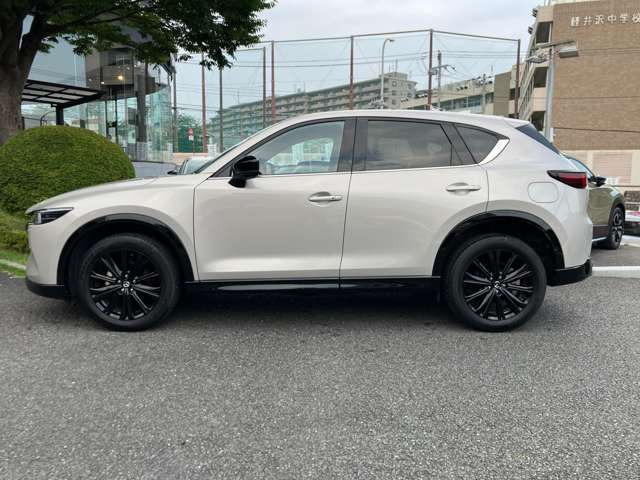 CX-52.2 XD スポーツアピアランス 4WD