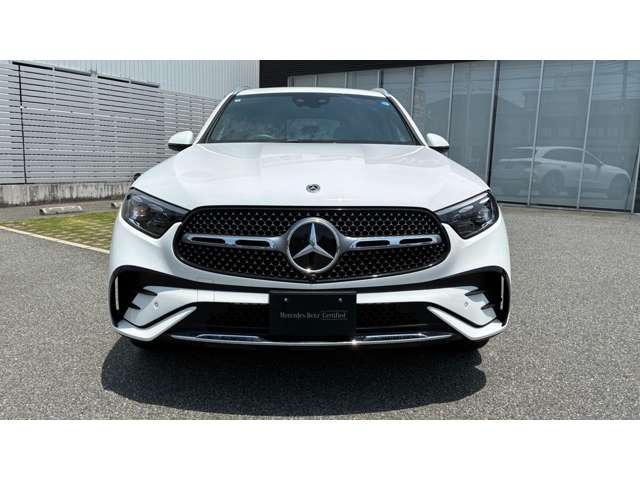 GLC220d 4マチック (ISG) AMGラインパッケージ  4WD