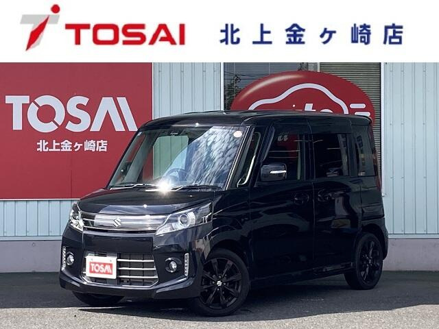 スペーシアカスタムXS リミテッド 4WD
