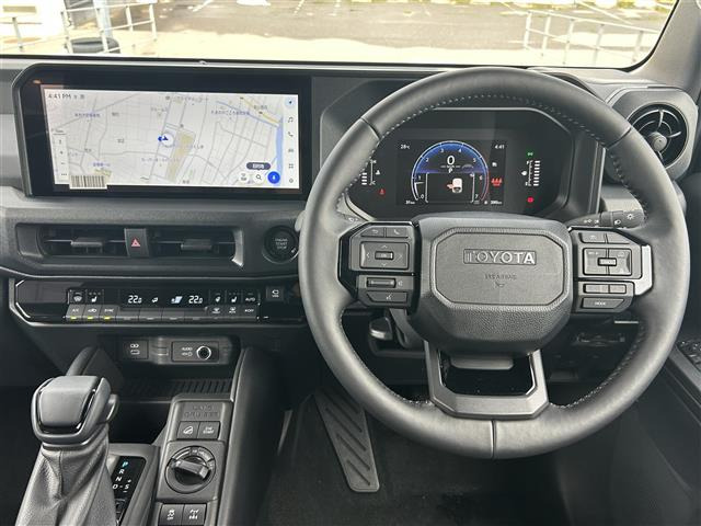 ランドクルーザーFJ2.7 VX 4WD