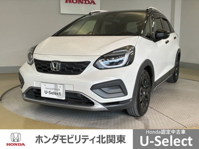 フィット1.5 クロスター