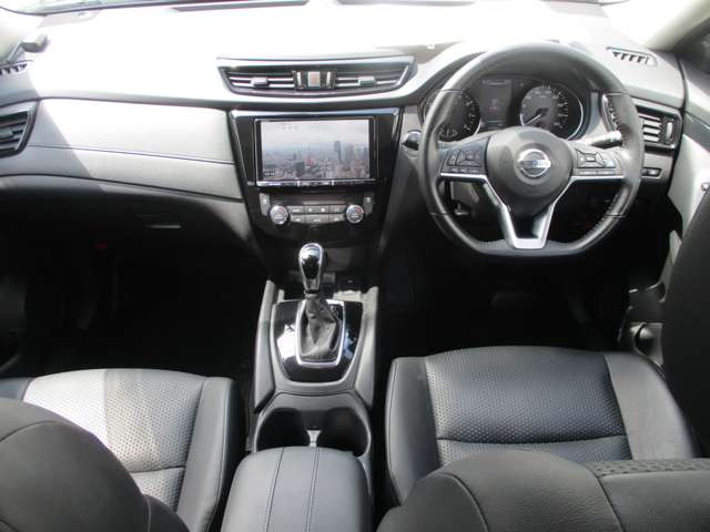 エクストレイル2.0 20Xi Vセレクション 4WD
