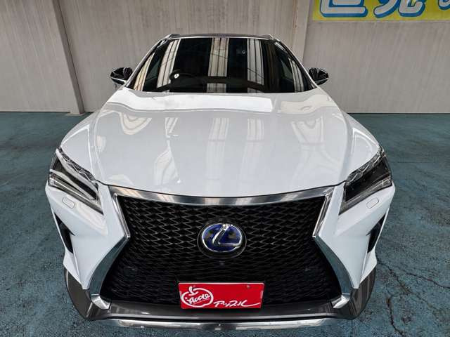 RX450h Fスポーツ 4WD