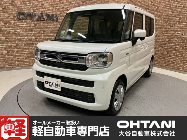 スペーシアハイブリッド(HYBRID) G