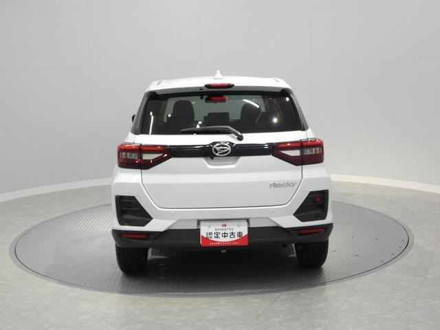ロッキー1.0 プレミアム G 4WD
