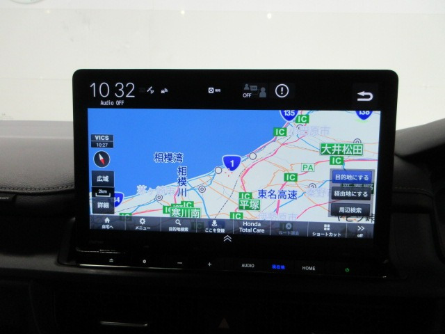 ステップワゴン1.5 スパーダ