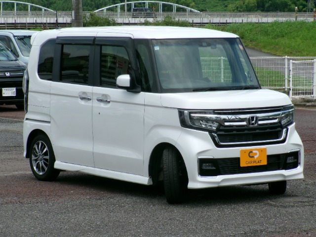 N-BOXカスタムL