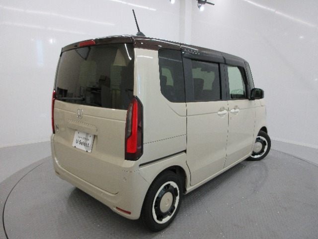 N-BOXファッションスタイル 2トーン