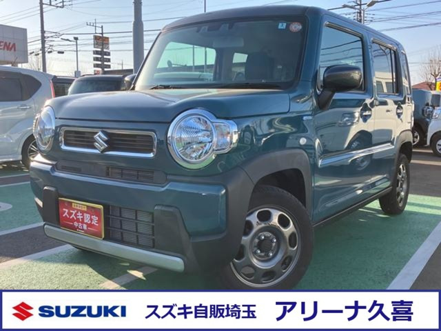 ハスラーハイブリッド(HYBRID) G