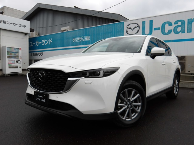 CX-52.2 XD スマートエディション 4WD