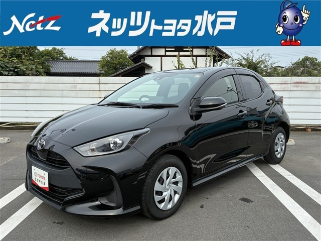 ヤリス1.0 G