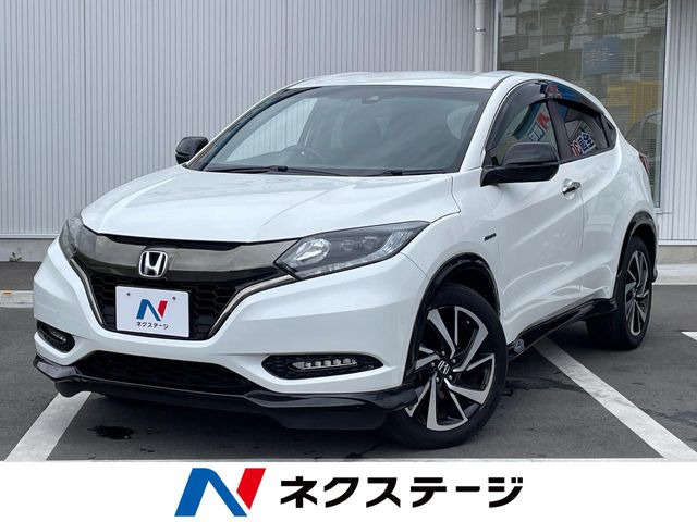 ヴェゼル1.5 ハイブリッド RS ホンダセンシング