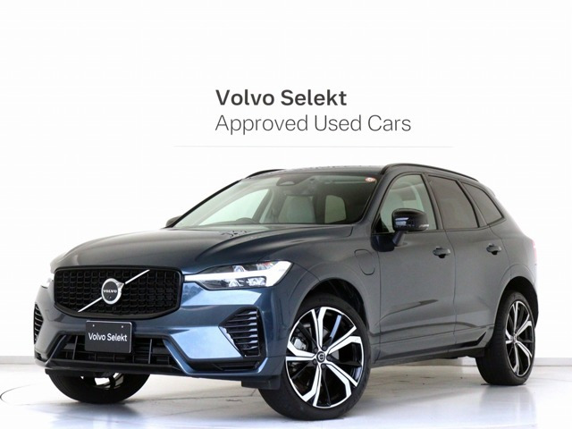 XC60リチャージ アルティメット T6 AWD PHEV 4WD