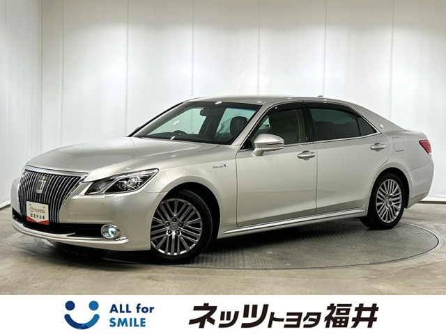 クラウンマジェスタ3.5 Fバージョン