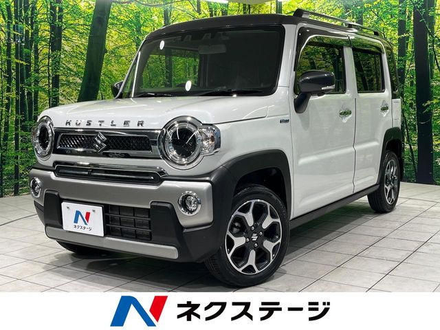 ハスラーJ スタイル ターボ