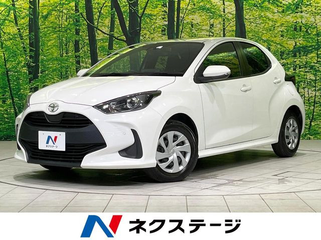 ヤリス1.0 X