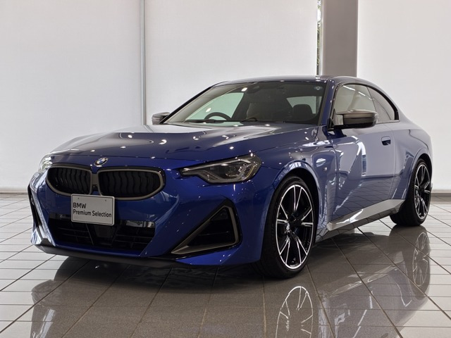 2シリーズクーペM240i xドライブ 4WD