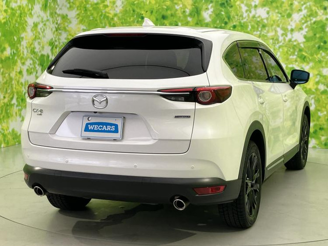 CX-82.5 25S ブラックトーンエディション 4WD