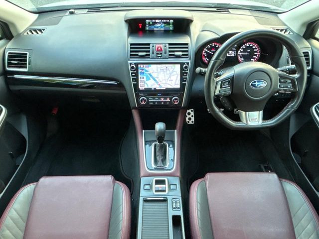 レヴォーグ2.0 STI スポーツ アイサイト 4WD