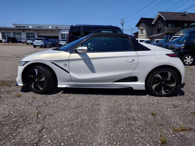 S660アルファ