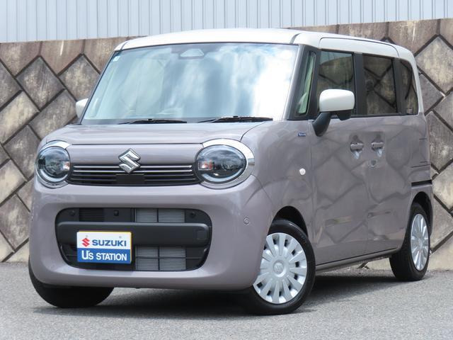 ワゴンRスマイルハイブリッド(HYBRID) S