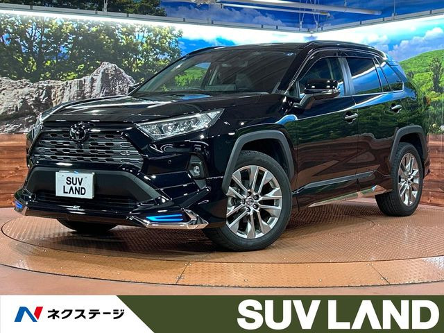 RAV42.0 G Zパッケージ 4WD