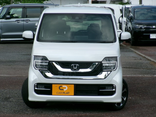 N-WGNカスタムL ホンダ センシング
