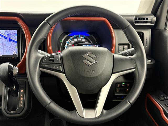 ハスラーハイブリッド(HYBRID) X