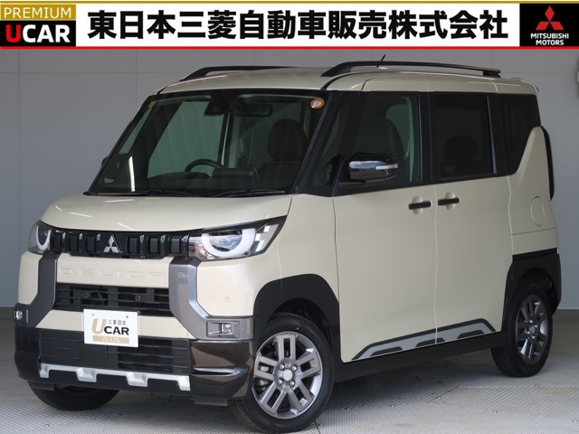 デリカミニG 4WD