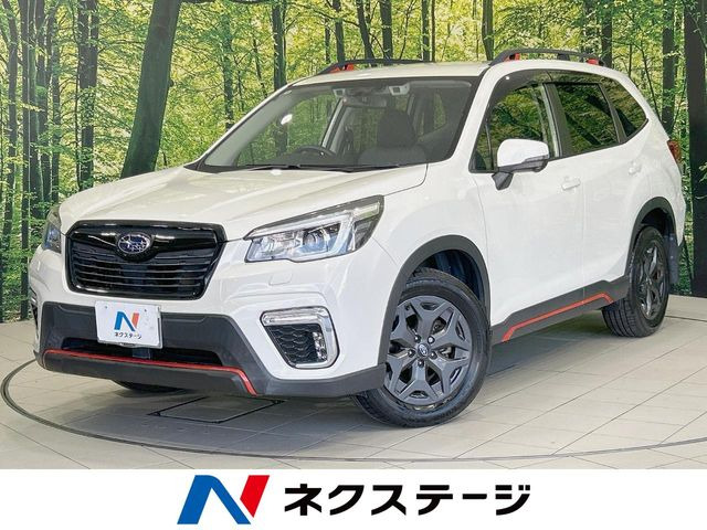 フォレスター2.5 エックスブレイク 4WD