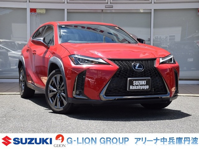 UX200 Fスポーツ