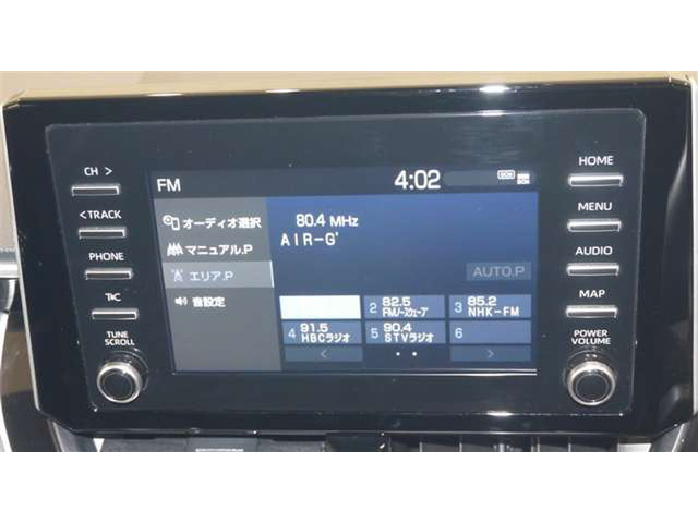 カローラクロス1.8 ハイブリッド Z E-Four 4WD