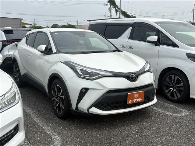 C-HR�i�g���^�j1.2 G-T�@�։��� 6MT �����f�B�X�v���C�I�[�f�B�I ���Îԉ摜