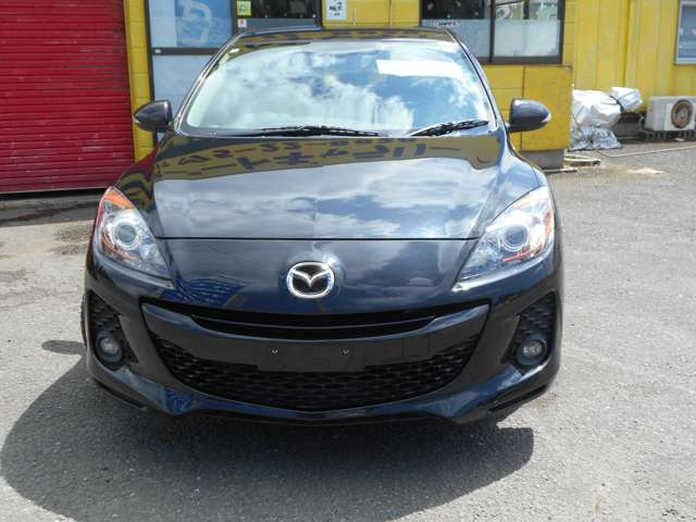 アクセラスポーツ2.0 20E 4WD