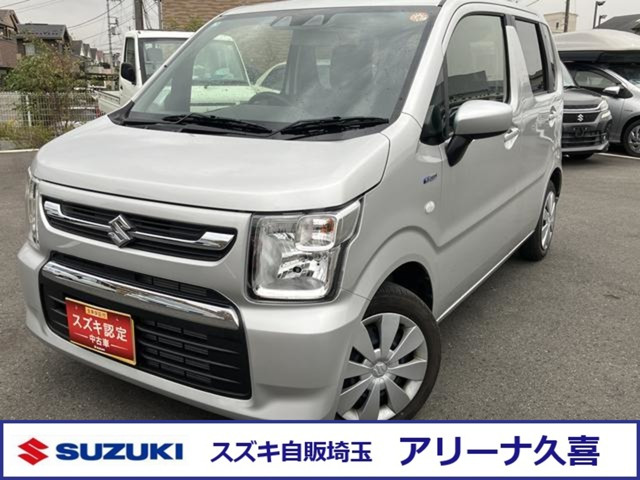 ワゴンRハイブリッド(HYBRID) FX-S