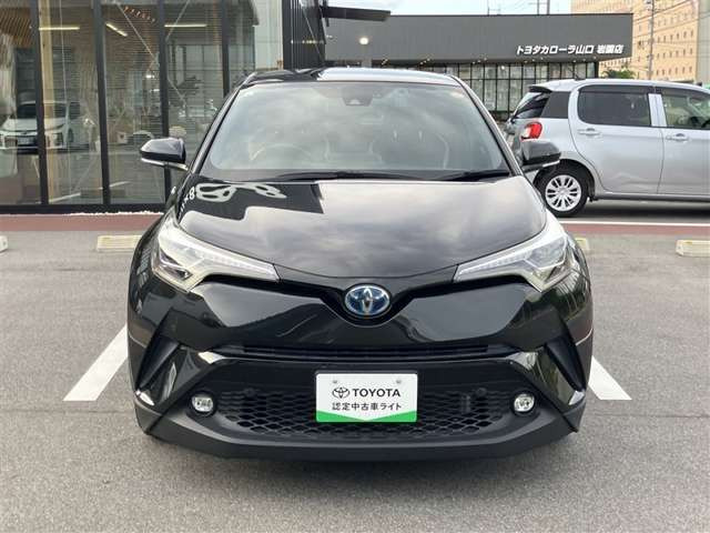 C-HRハイブリッド 1.8 G モード ネロ