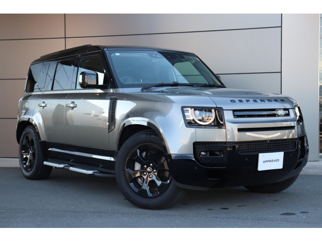 ディフェンダー110 X ダイナミック HSE 3.0L D300 ディーゼル 4WD