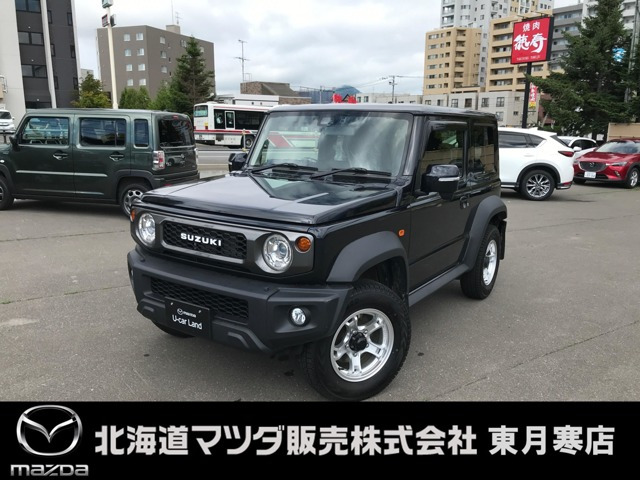 ジムニーシエラ1.5 JC 4WD