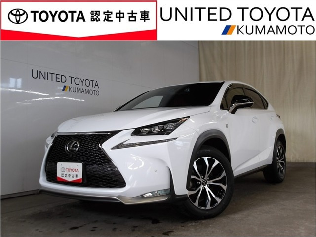 NX200t Fスポーツ