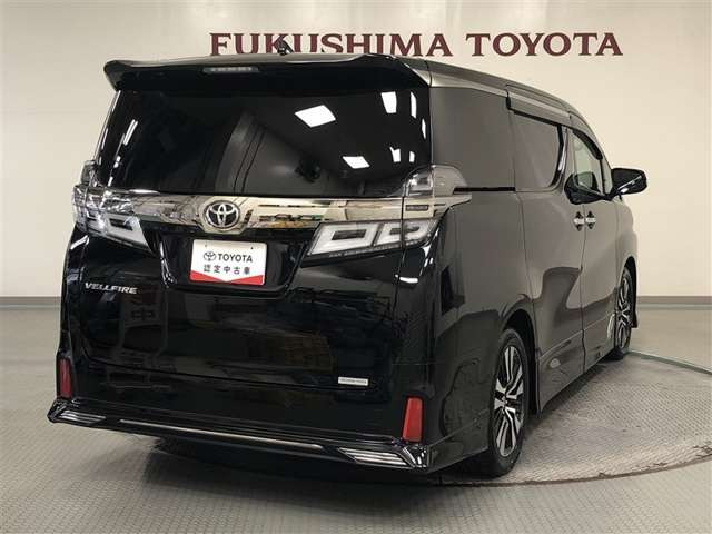 ヴェルファイア2.5 Z Gエディション