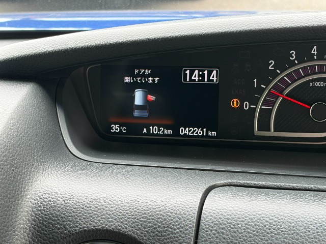N-BOXカスタムG L ホンダセンシング