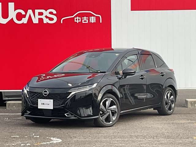 ノートオーラ1.2 G レザーエディション
