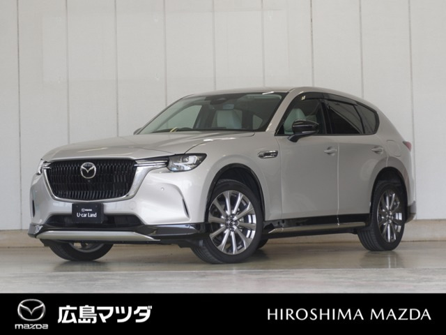 CX-603.3 XD エクスクルーシブモード ディーゼル 4WD