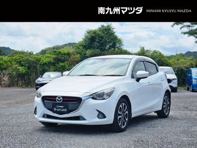 デミオ1.5 XD ツーリング Lパッケージ