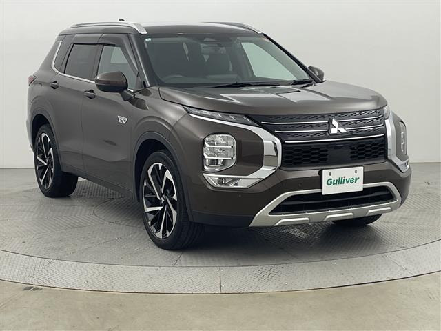 アウトランダーPHEV2.4 G 4WD