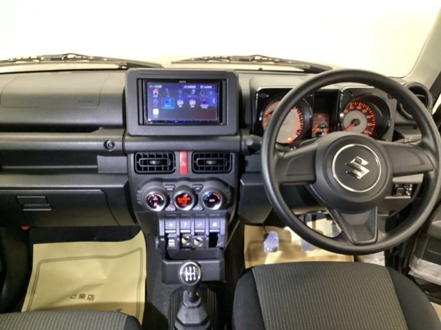 ジムニーシエラ1.5 JL 4WD