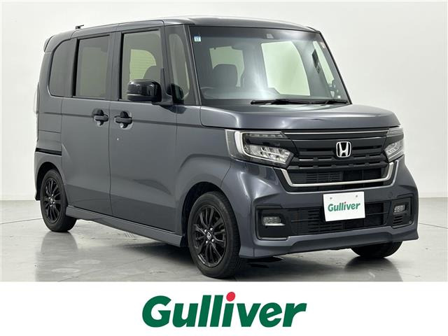 N-BOXカスタムL スタイルプラス ブラック